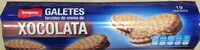 Galetes de Xocolata