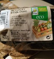 Alvocat ecològic