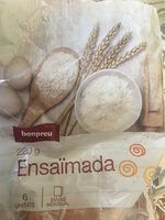 Ensaïmada