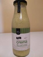 Crema de carbassó