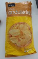 Patates ondulades