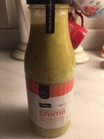 Crema de verdures