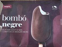 Gelat Bombó Negre