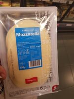 Formatge Mozzarella