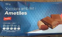 Xocolata amb llet i
