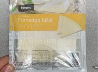 Formatge tallat
