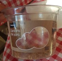 Llardons de porc