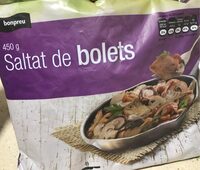 Saltat de bolets