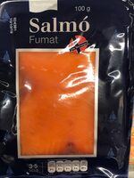 Salmo fumat