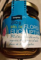 Mel de Flores i Eucaliptus
