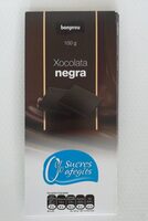 Xocolata negra 0%