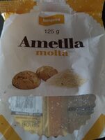 Almendra molta