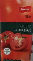 Suc de tomàquet