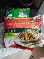 Saltat De Verduras