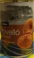 Rovelló sencer