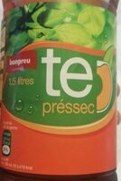 Te préssec