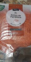 Chorizo de Pamplona