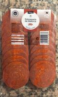 Sobrasada de Mallorca