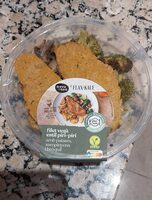 Filet vegà estil piri-piri