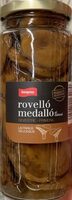 Rovelló Medalló al natural