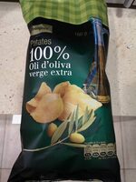 Patates 100% oli d'oliva verge extra