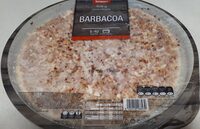 Pizza Barbacoa