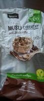 Muesli Cruixent amb xocolata