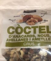Cocktail de noix