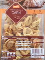 Tortel•lonis farcits de CARN