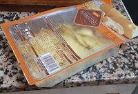 Raviolis farcits de FORMATGES