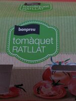 Tomaquet rallat Bonpreu