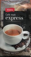 Cafè molt express