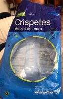 Crispetes de blat de moro