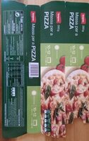 Masa para Pizza