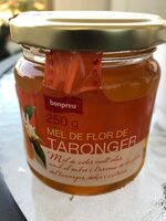 Mel de flor de taronger