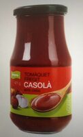 Salsa de tomàquet fregit amb ceba