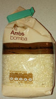 Arròs bomba
