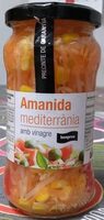 Amanida mediterrania