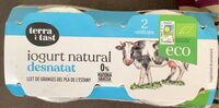 Iogurt natural desnatat