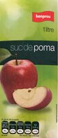 Suc de poma
