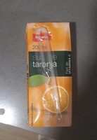 Zumo de naranja