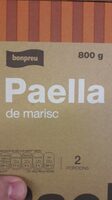 Paella de marisc