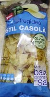 Patates fregides estil casolà