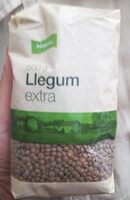 Lentejas pardinas extra