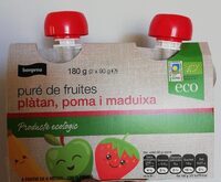 Puré de fruites