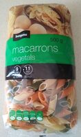 Macarrons vegetals