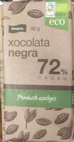 Xocolata negra 72%