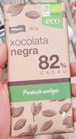 Xocolata negra eco