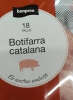 Botifarra catalana