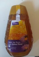 Mel de flors amb gelea reial